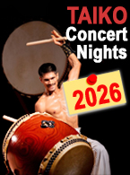 TAIKO Concert Nights 2026